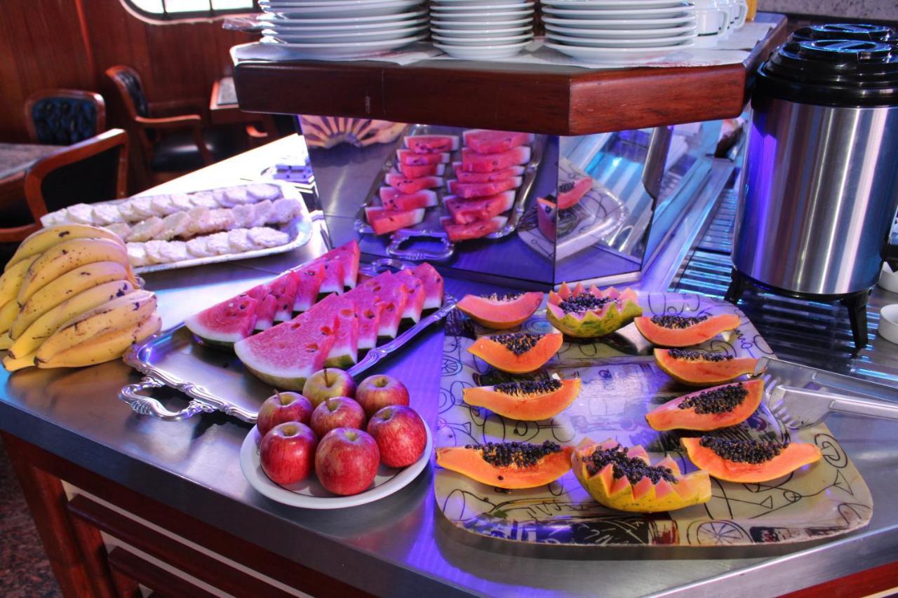 Hotel La Guardia São Paulo Ngoại thất bức ảnh