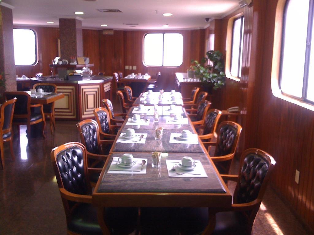 Hotel La Guardia São Paulo Ngoại thất bức ảnh