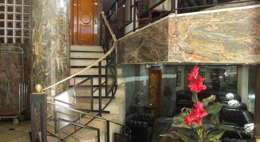 Hotel La Guardia São Paulo Ngoại thất bức ảnh