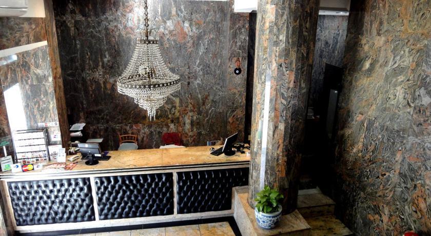 Hotel La Guardia São Paulo Ngoại thất bức ảnh